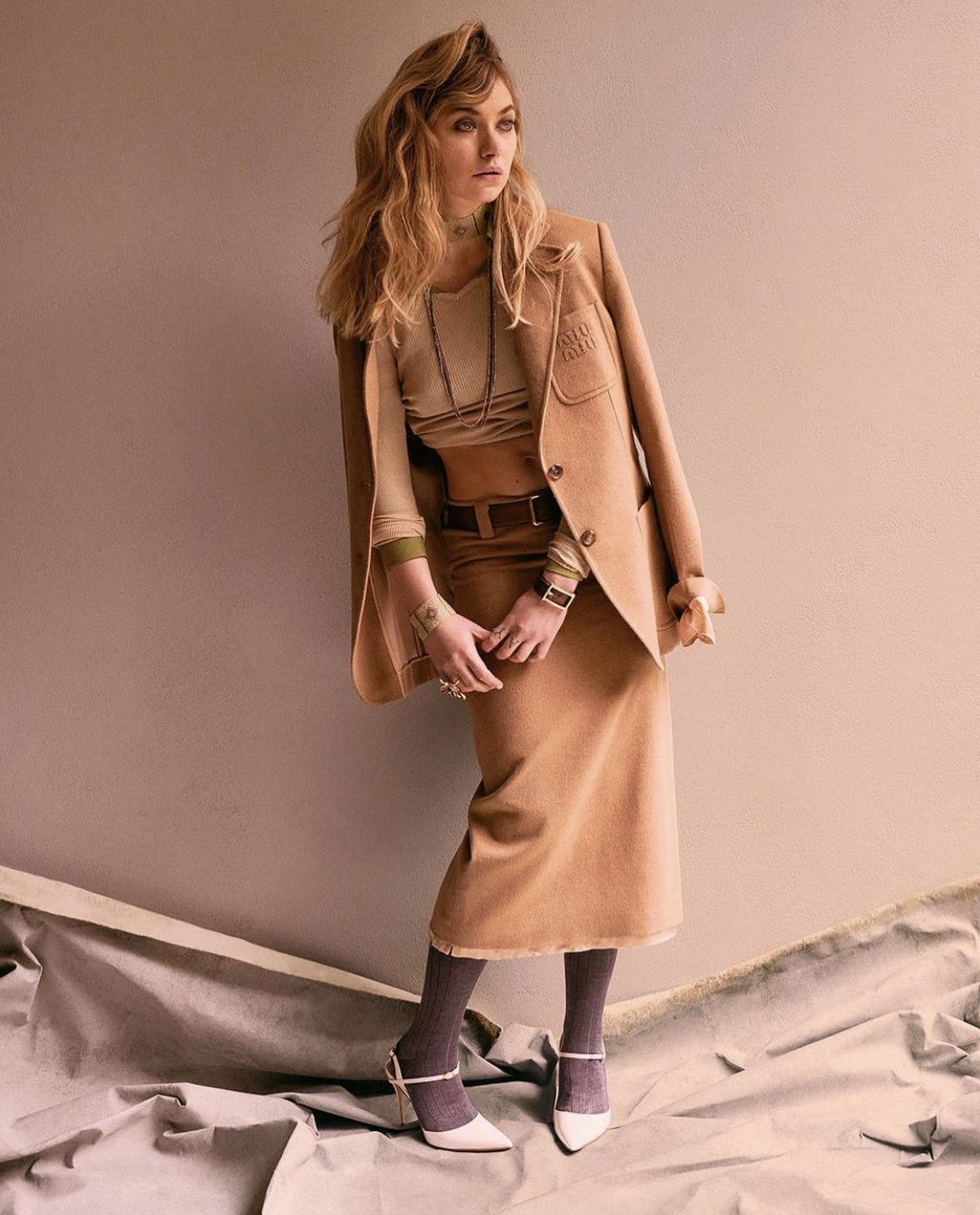 Amazing Magazine — Imogen Poots