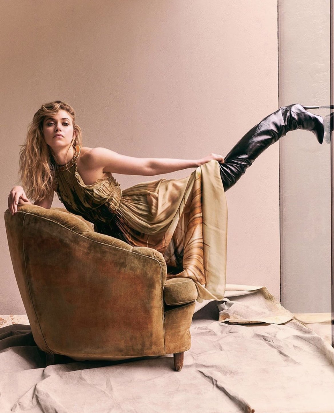 Amazing Magazine — Imogen Poots