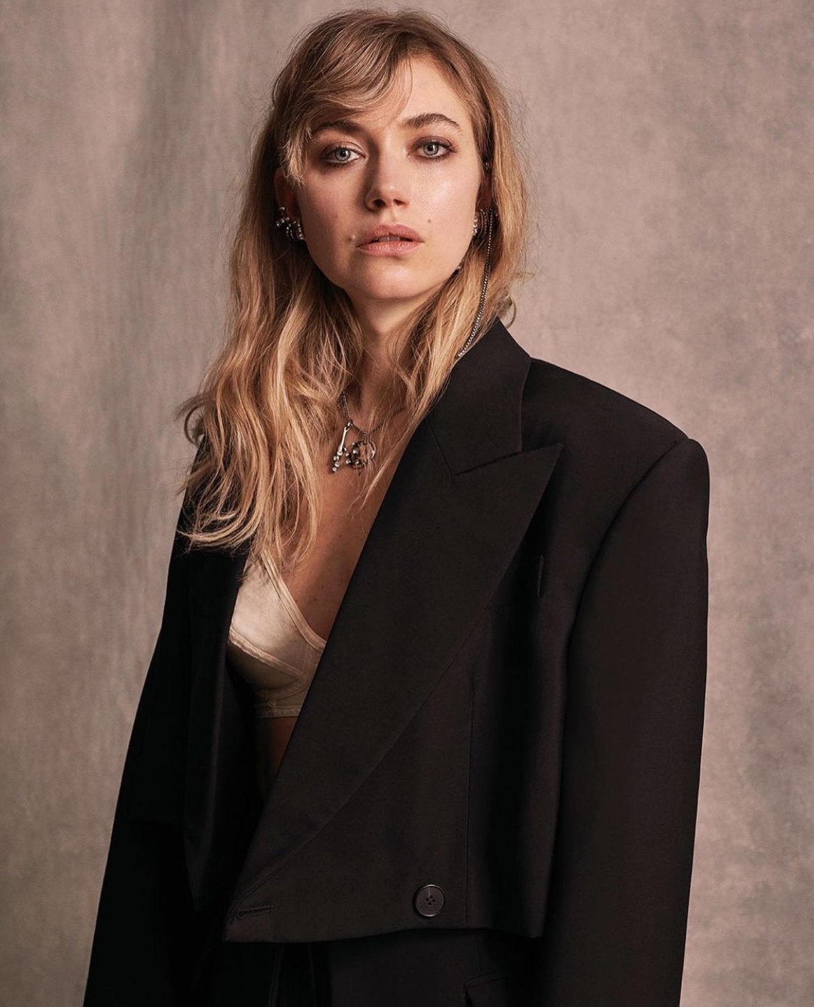 Amazing Magazine — Imogen Poots