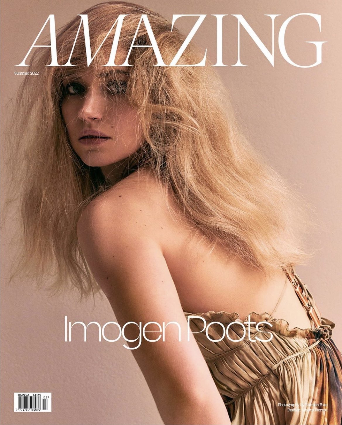 Amazing Magazine — Summer 2022 Covers