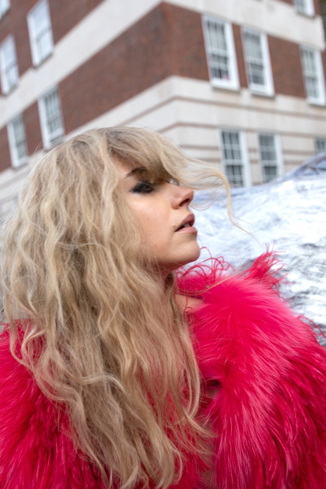 Behind the Blinds — Imogen Poots