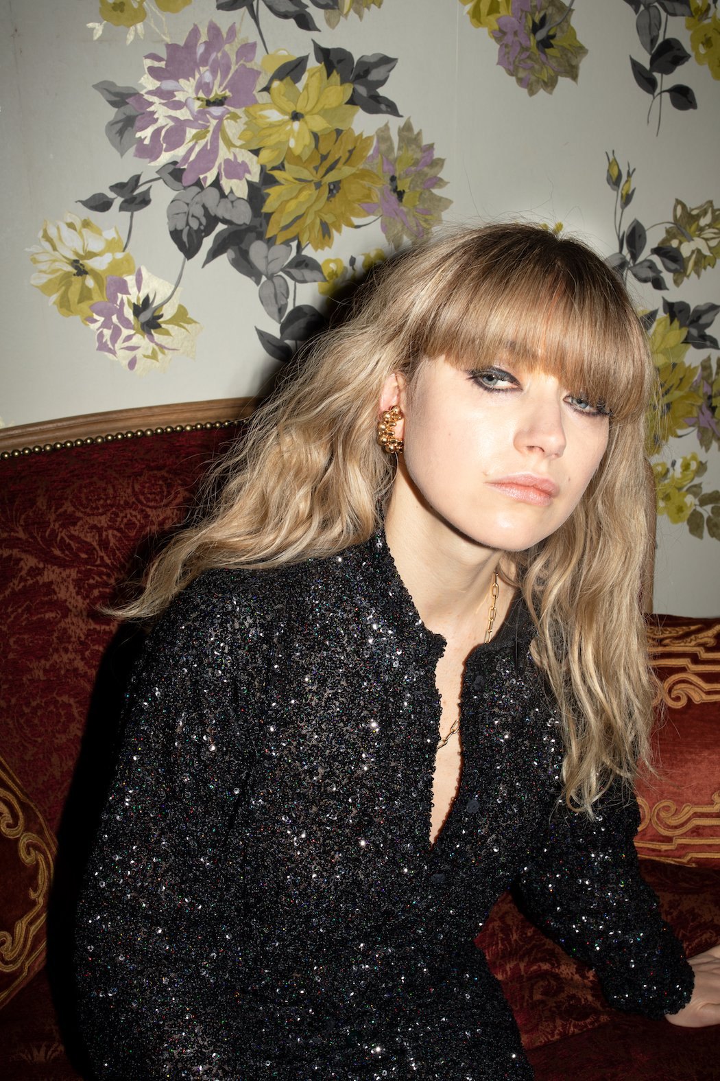 Behind the Blinds — Imogen Poots