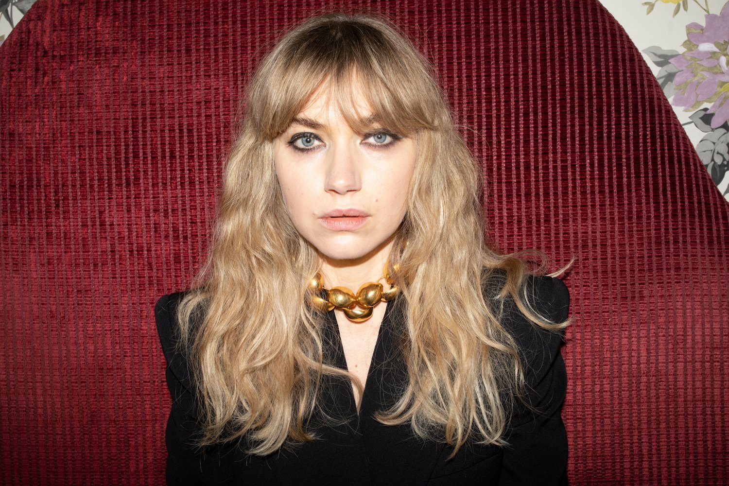 Behind the Blinds — Imogen Poots