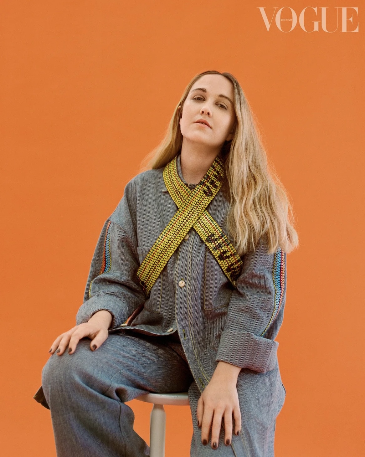 British Vogue — How Bethany Williams Radically Reinvented Fashion