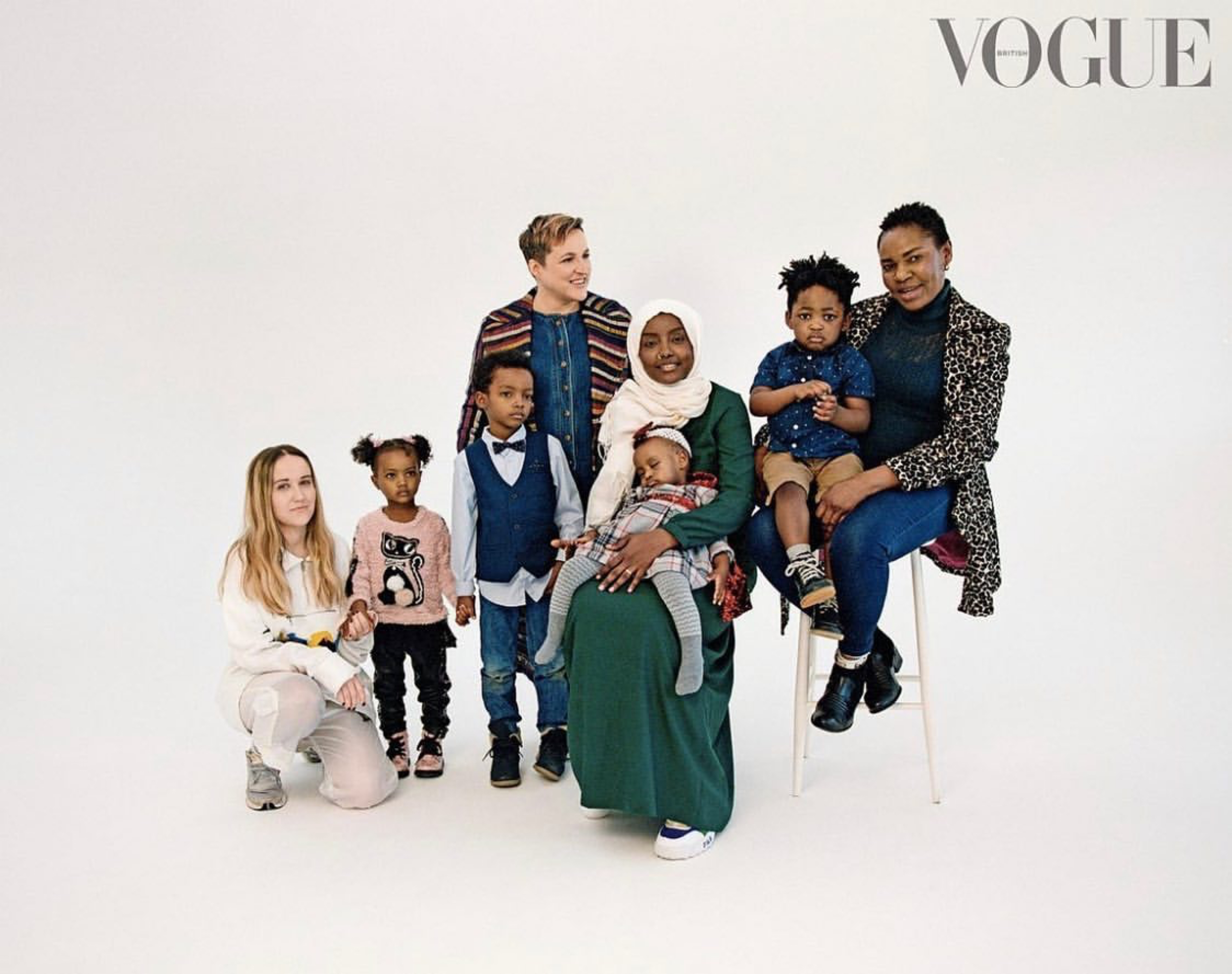 British Vogue — How Bethany Williams Radically Reinvented Fashion