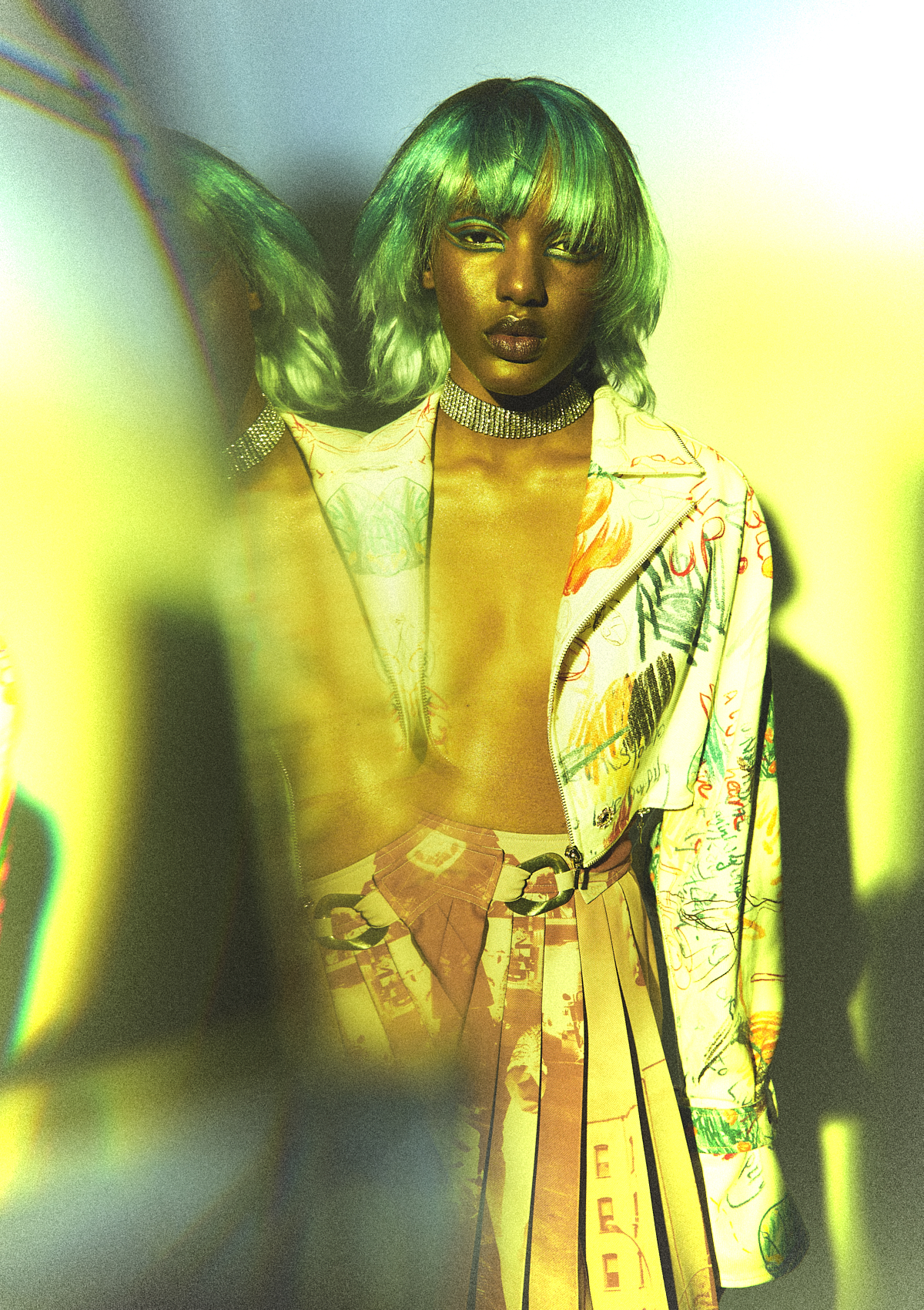 Contributor Magazine — The Light