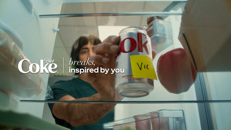 Diet Coke — 'Love What You Love, By You'