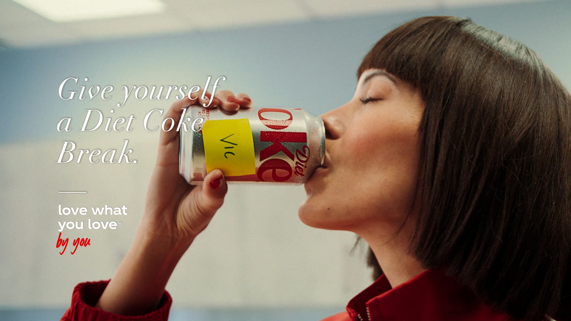 Diet Coke — 'Love What You Love, By You'