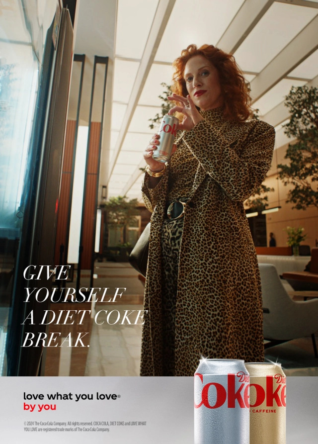 Diet Coke — 'Love What You Love, By You'