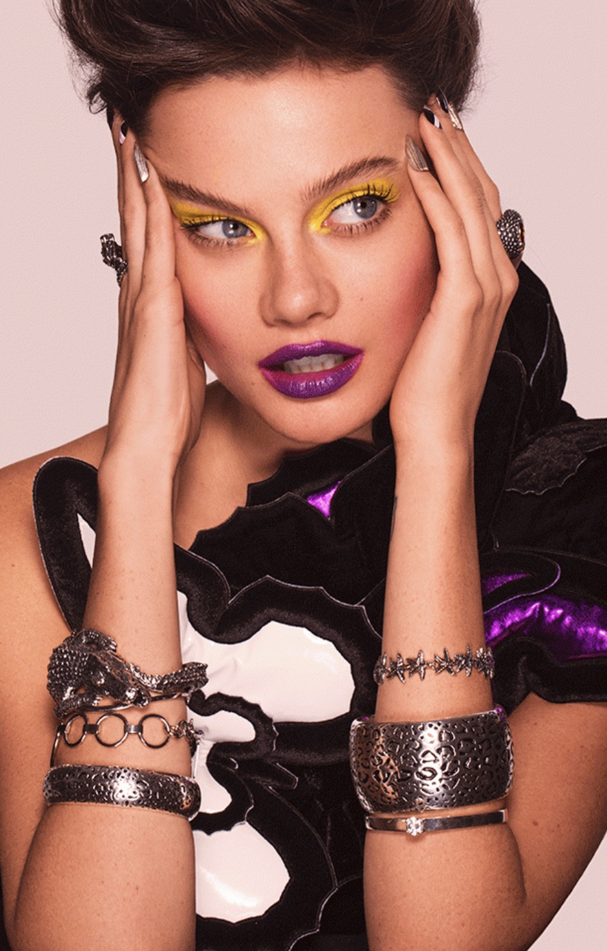 D'Scene Magazine — 80's 80's 80's
