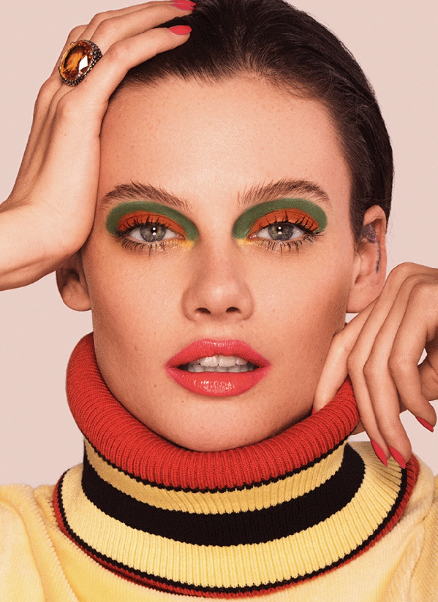 D'Scene Magazine — 80's 80's 80's