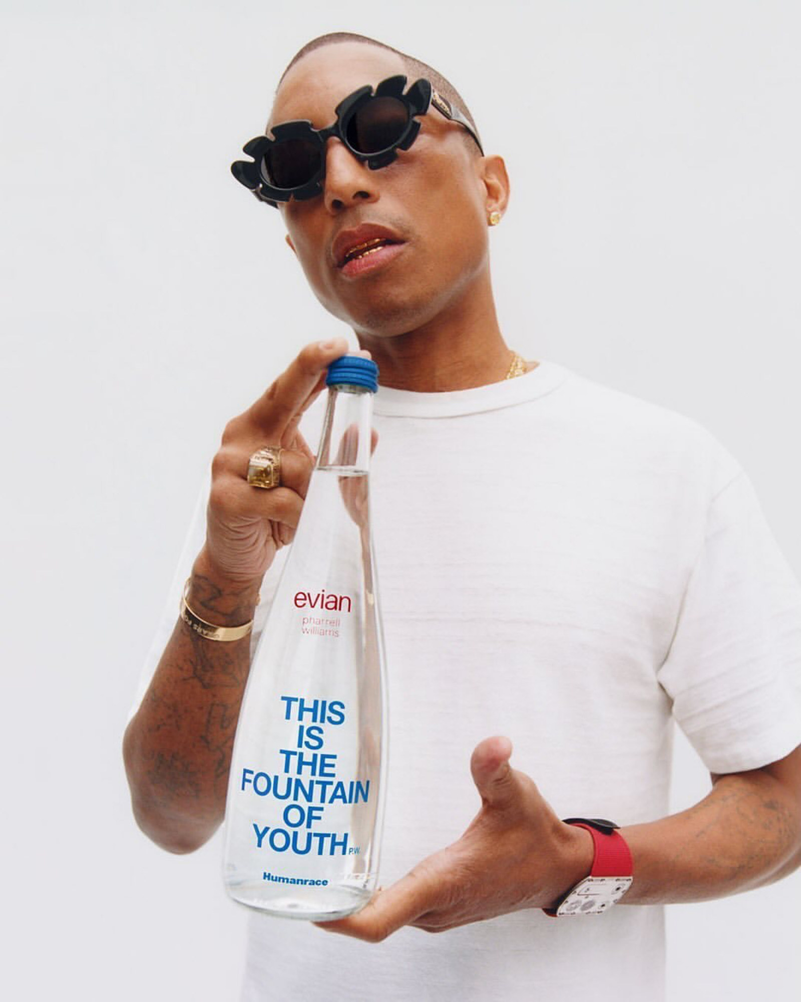 Evian — Evian × Humanrace