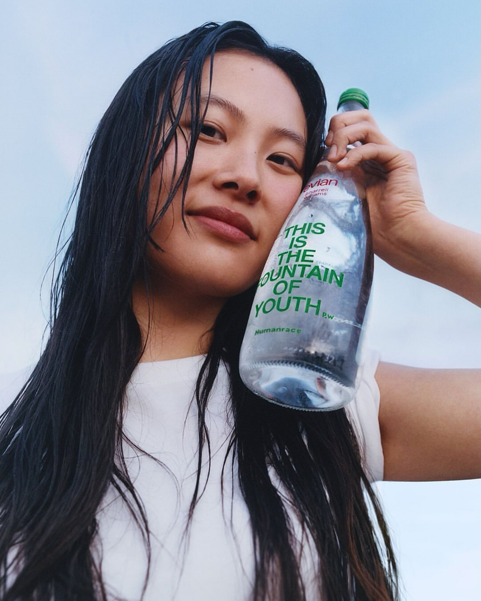 Evian — Evian × Humanrace