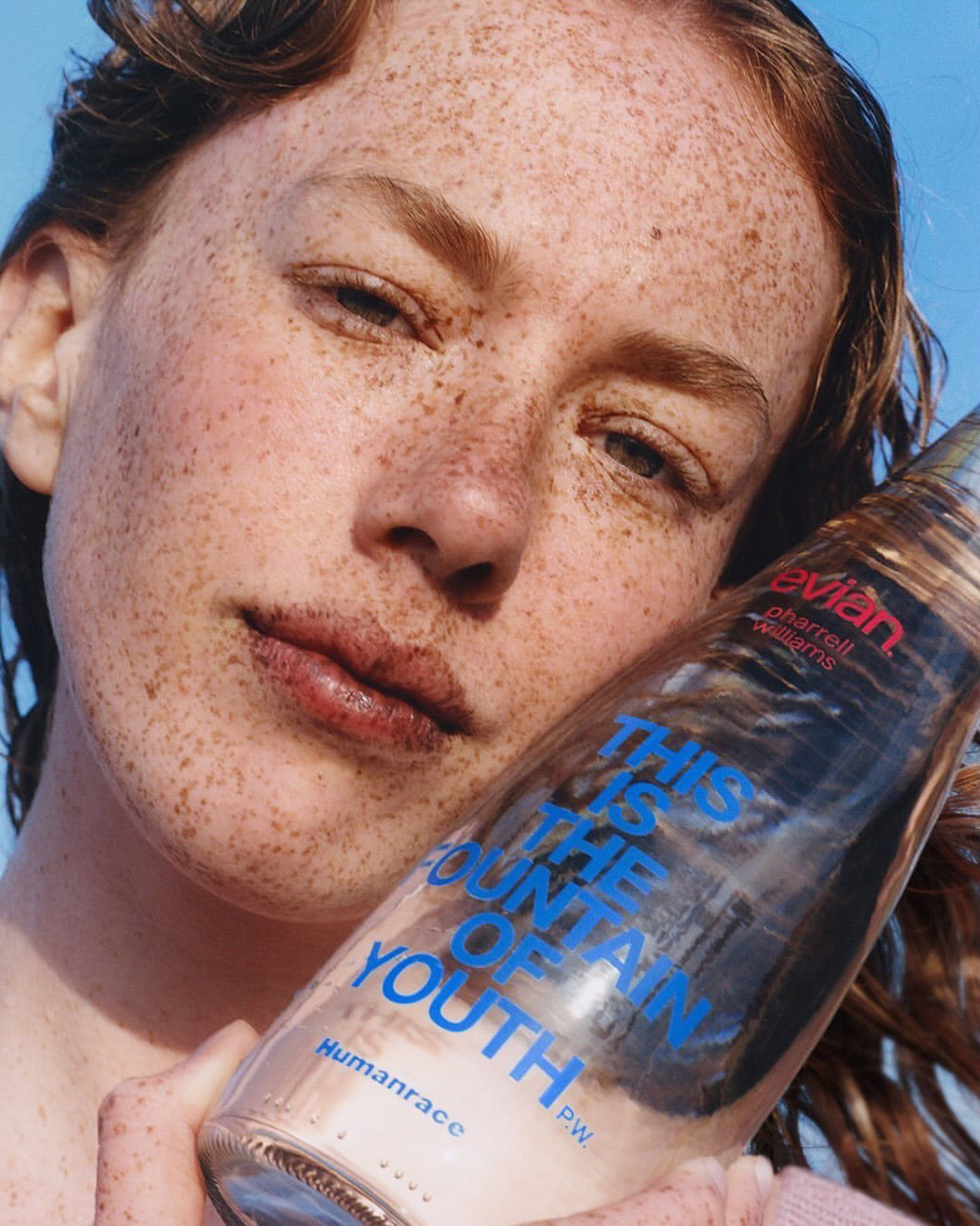 Evian — Evian × Humanrace