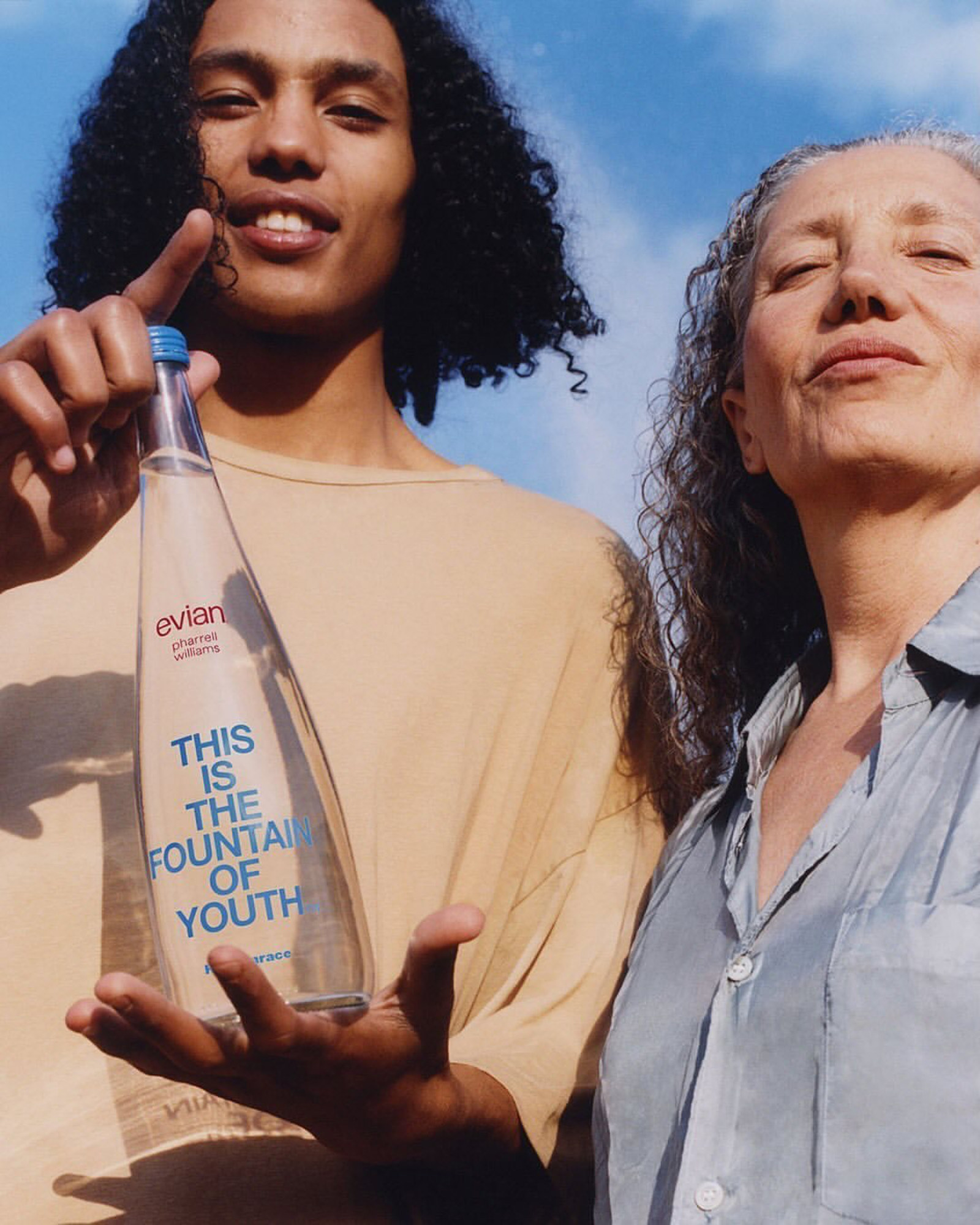 Evian — Evian × Humanrace