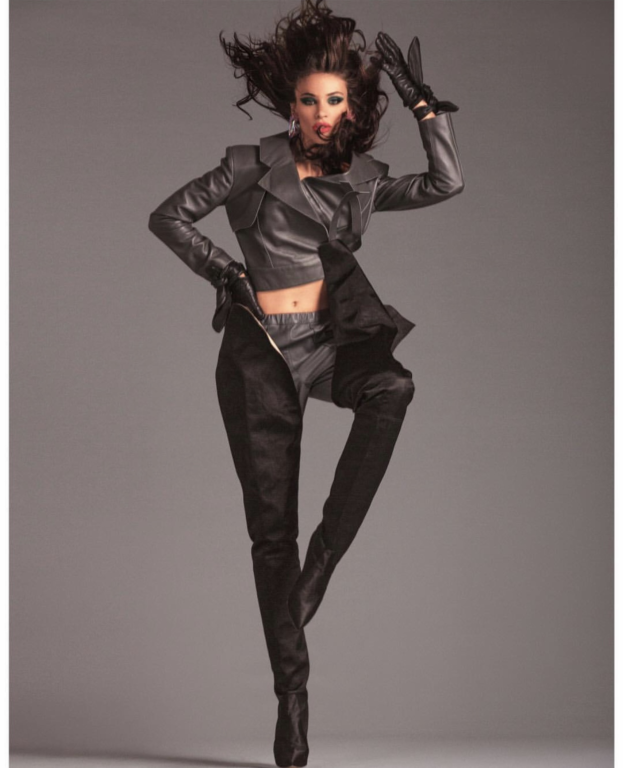 Factice Magazine — You Wear It Well