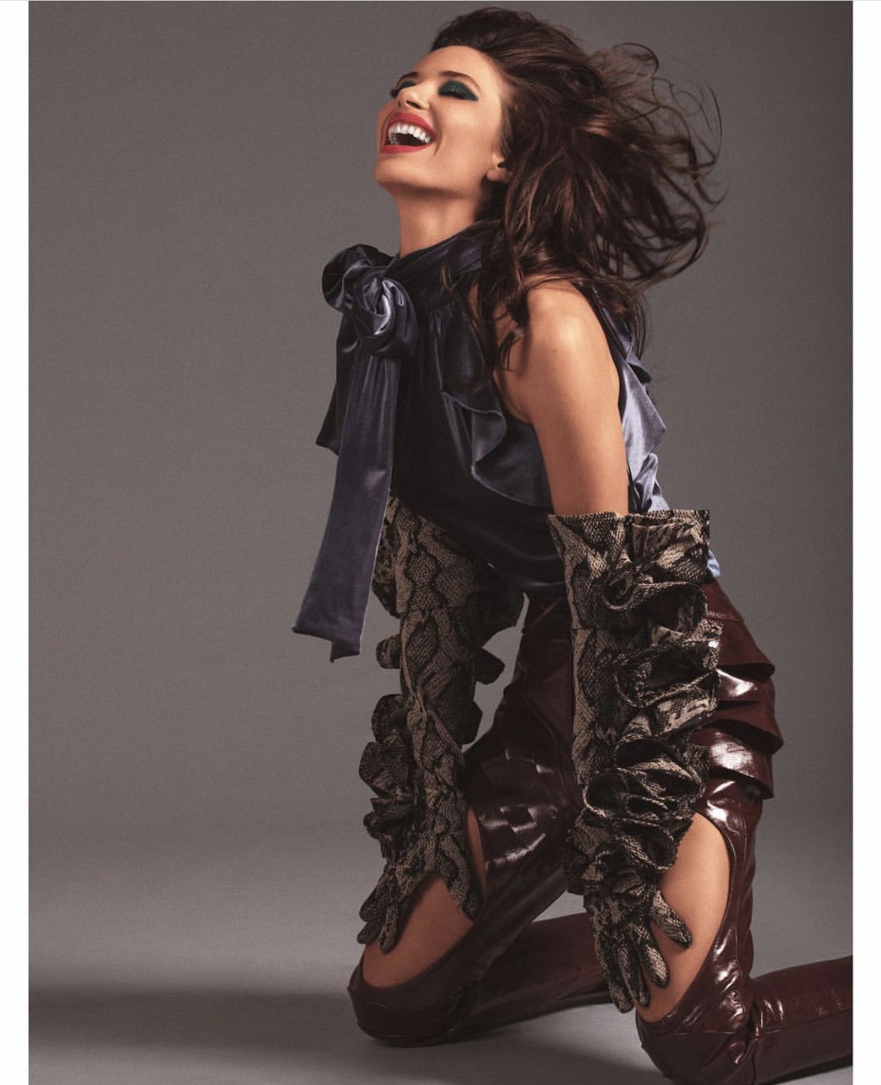 Factice Magazine — You Wear It Well