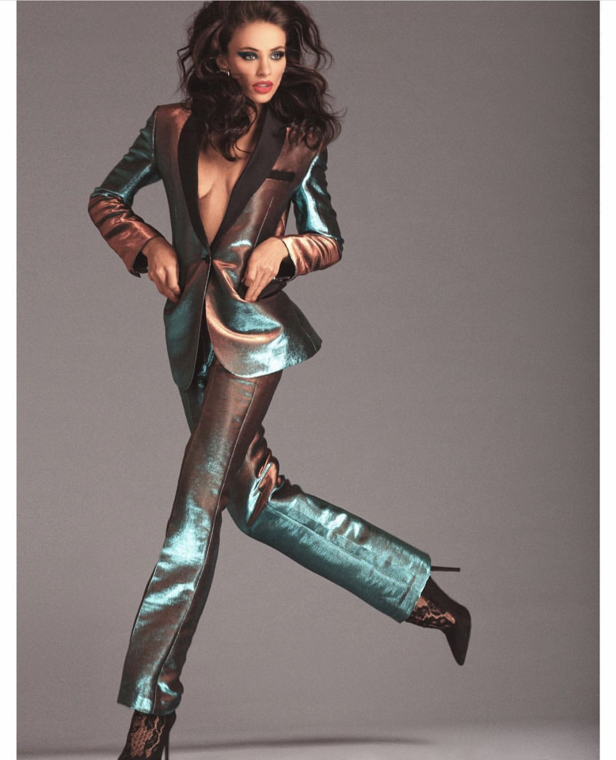 Factice Magazine — You Wear It Well