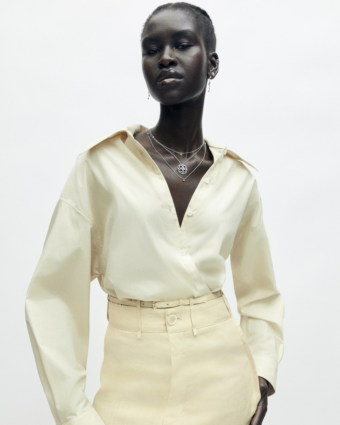 Farfetch — De Beers Jewellery