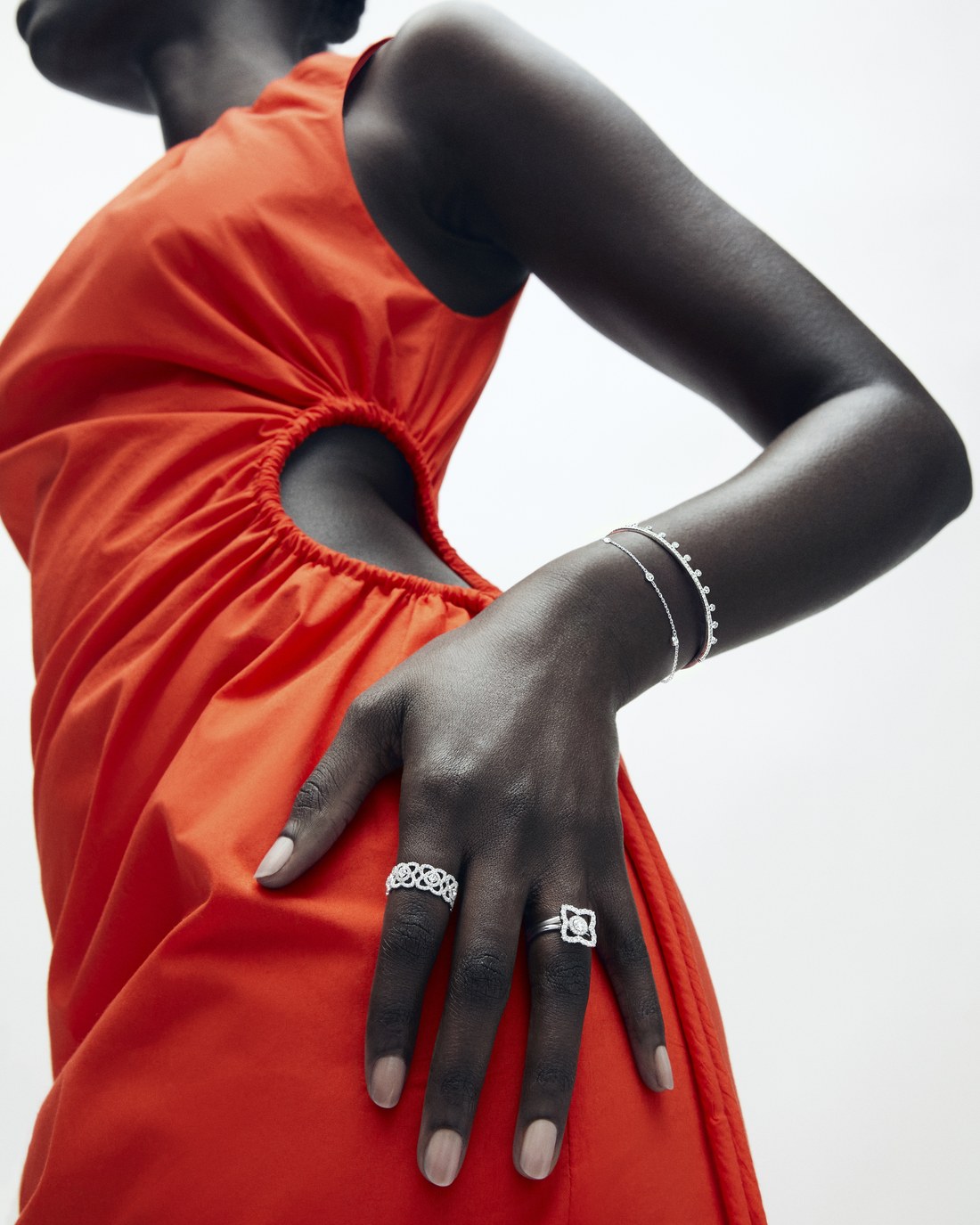 Farfetch — De Beers Jewellery
