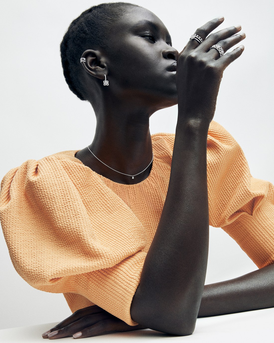 Farfetch — De Beers Jewellery
