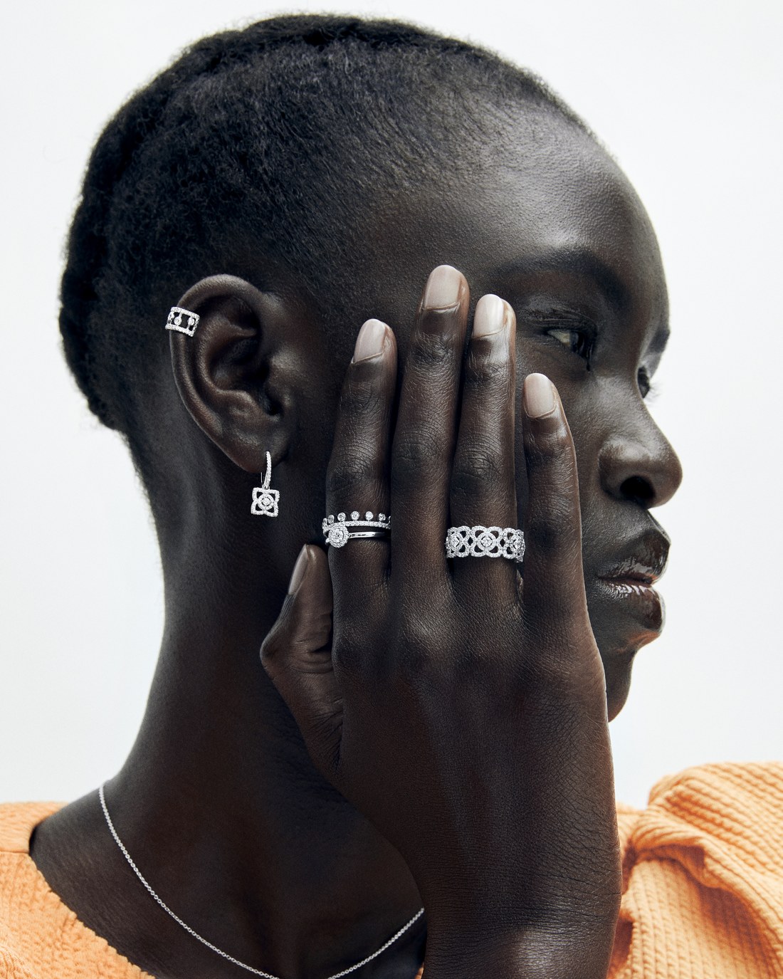 Farfetch — De Beers Jewellery