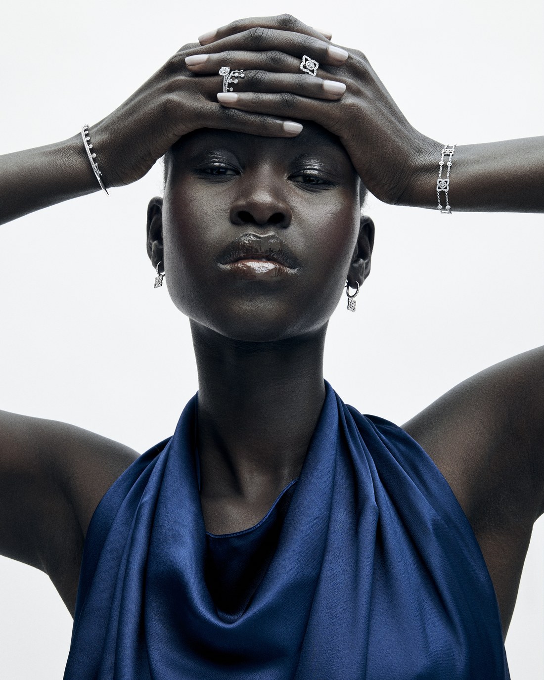 Farfetch — De Beers Jewellery
