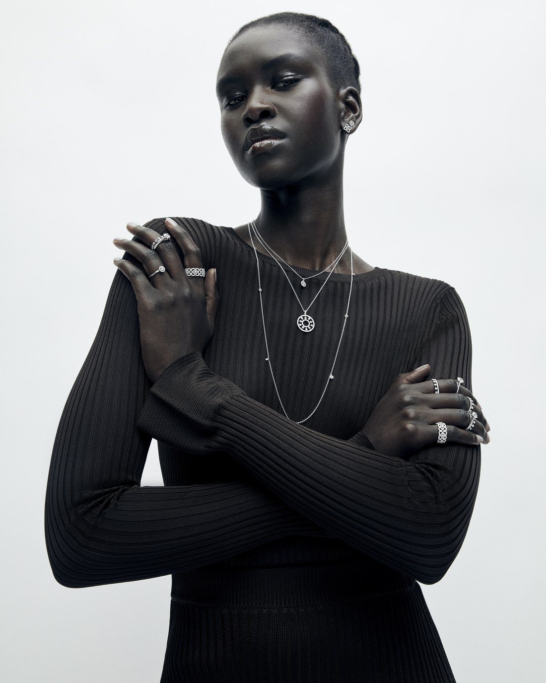 Farfetch — De Beers Jewellery