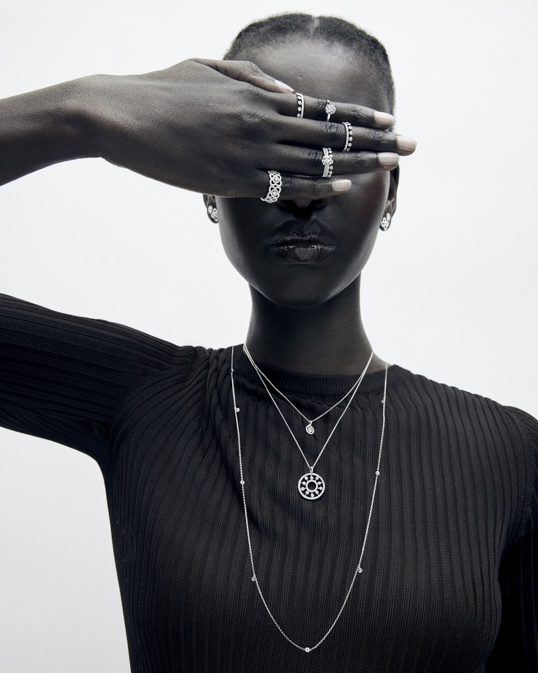 Farfetch — De Beers Jewellery