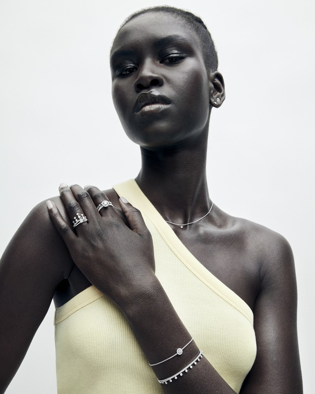 Farfetch — De Beers Jewellery