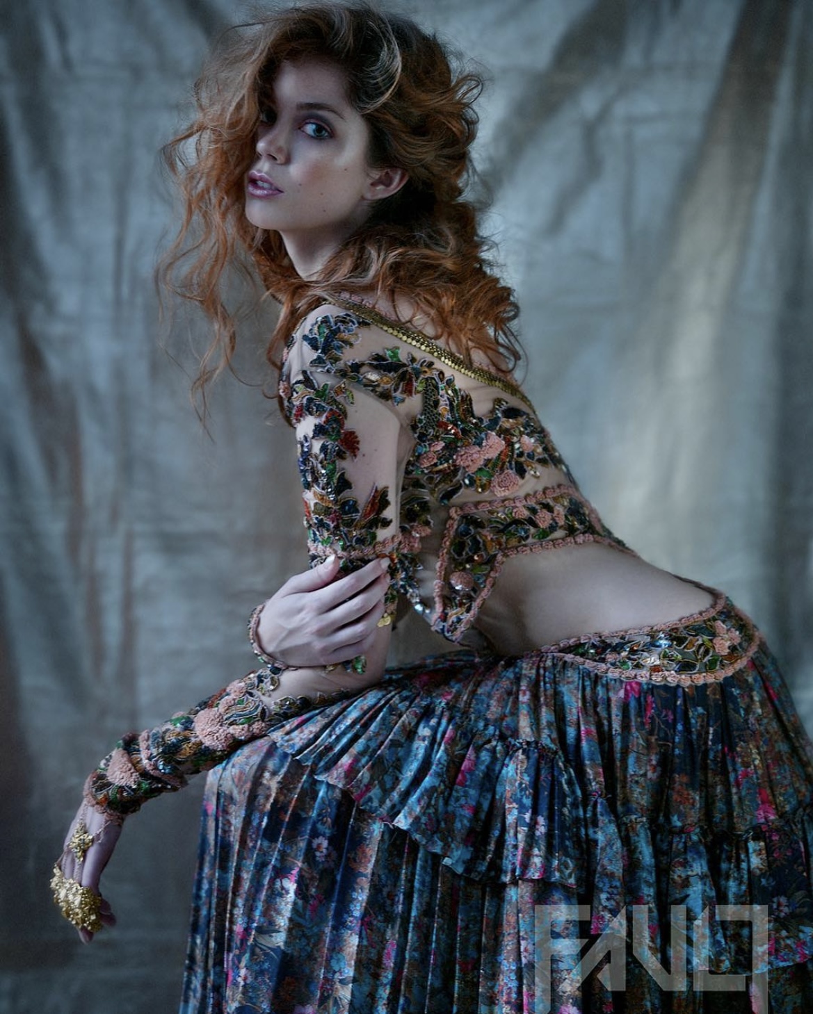Fault Magazine — Charlotte Hope