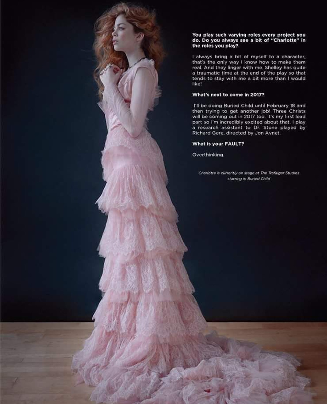 Fault Magazine — Charlotte Hope