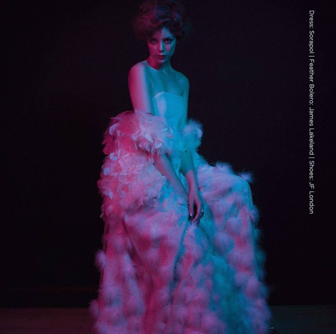 Fault Magazine — Charlotte Hope