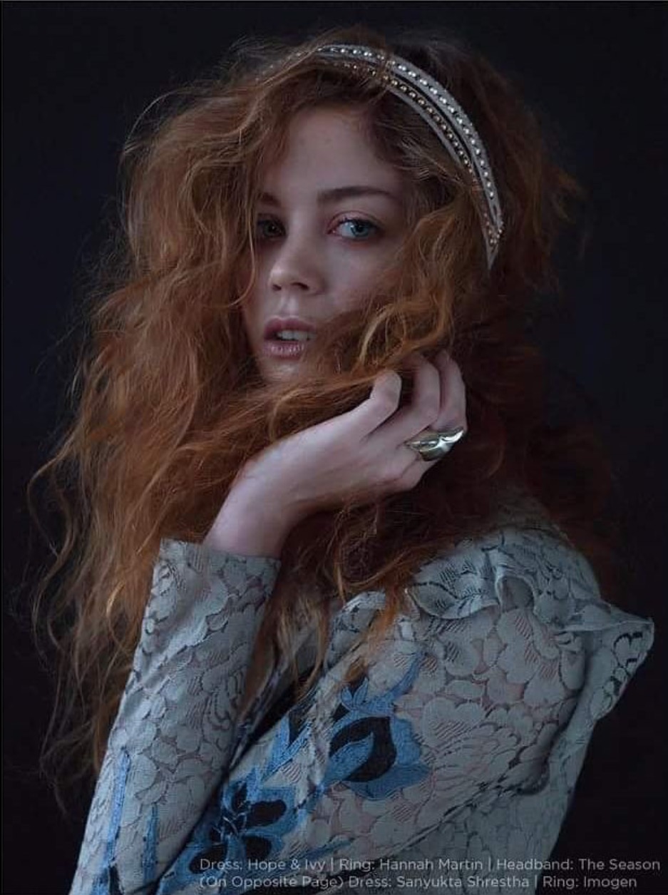 Fault Magazine — Charlotte Hope