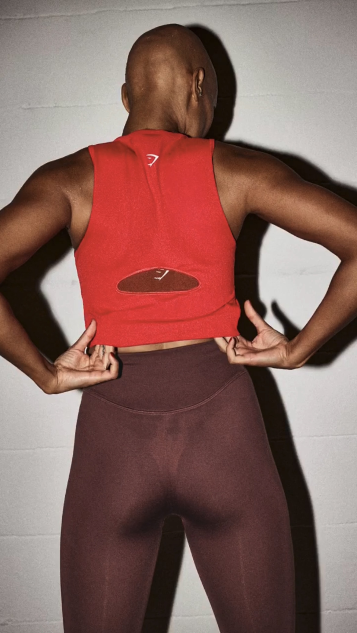 Gymshark — 'SWEAT'