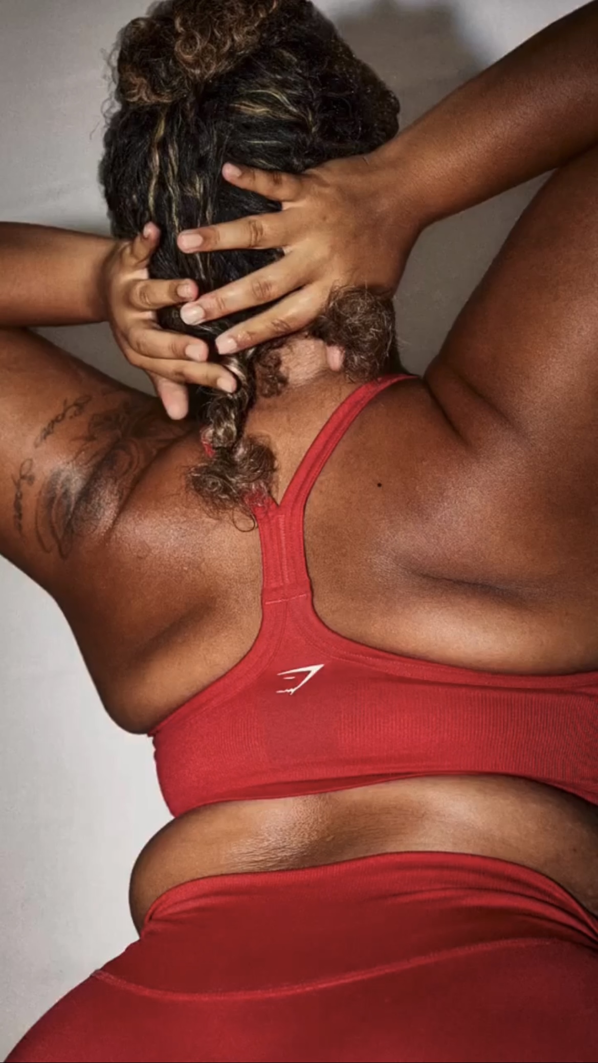 Gymshark — 'SWEAT'
