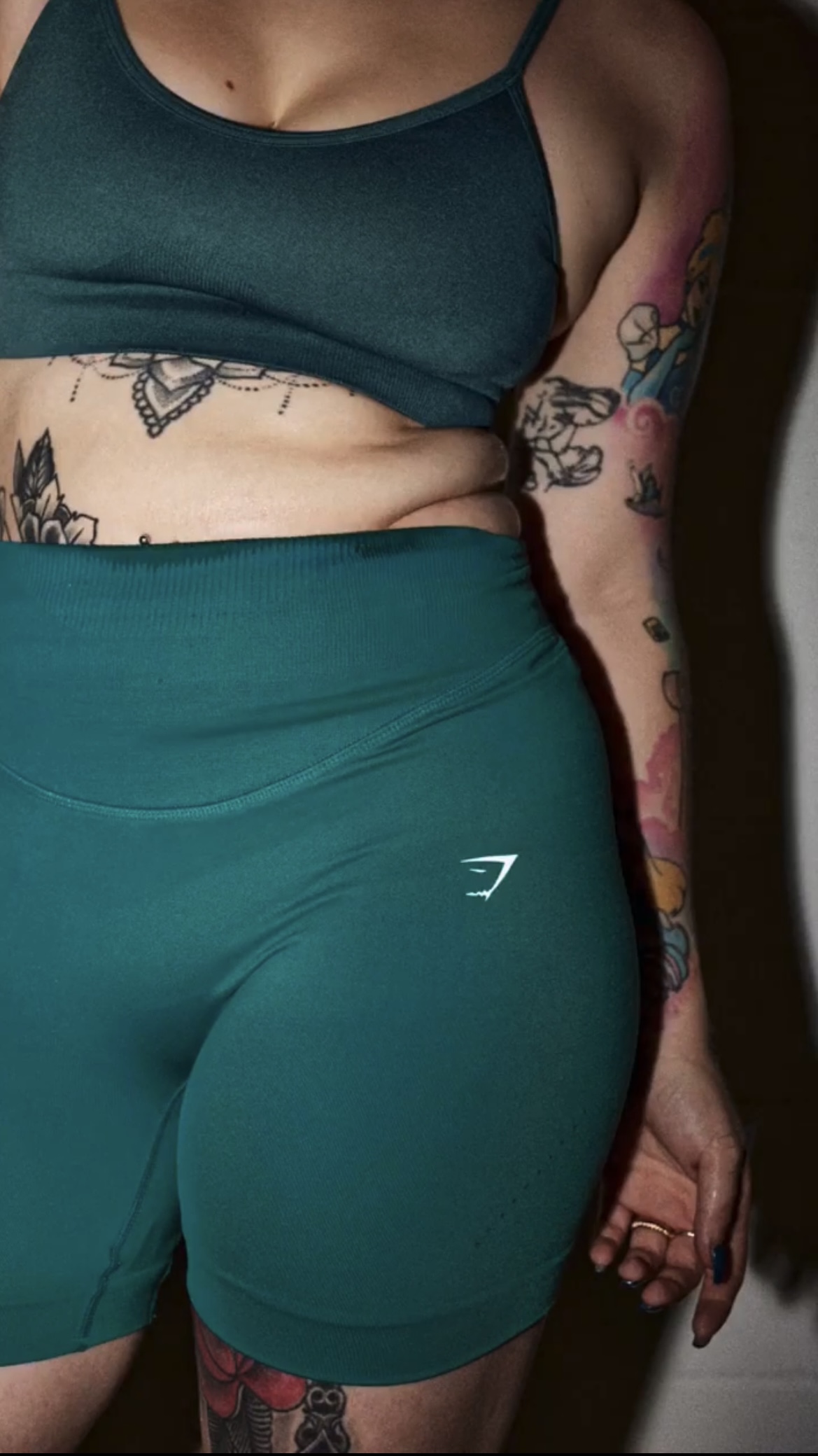 Gymshark — 'SWEAT'