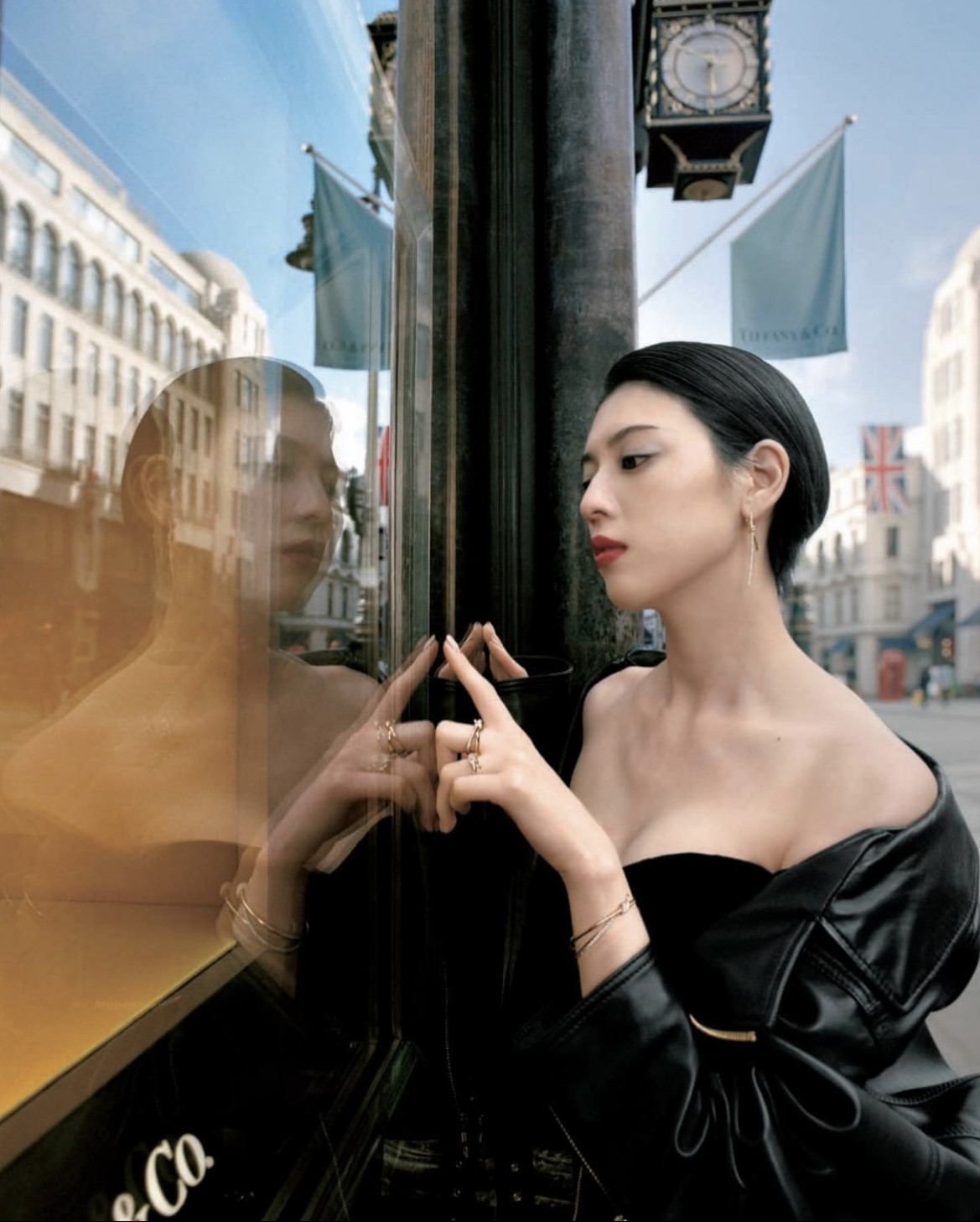 Harper's Bazaar Japan — Ayaka Miyoshi