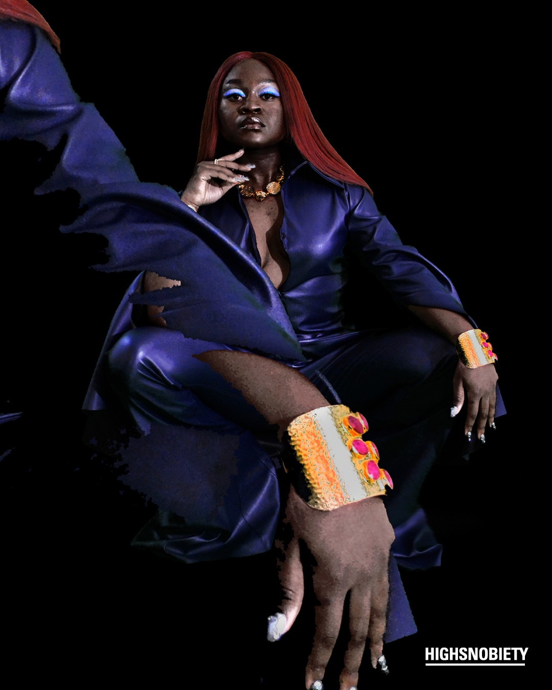 Highsnobiety — How Sampa The Great Took Over The World
