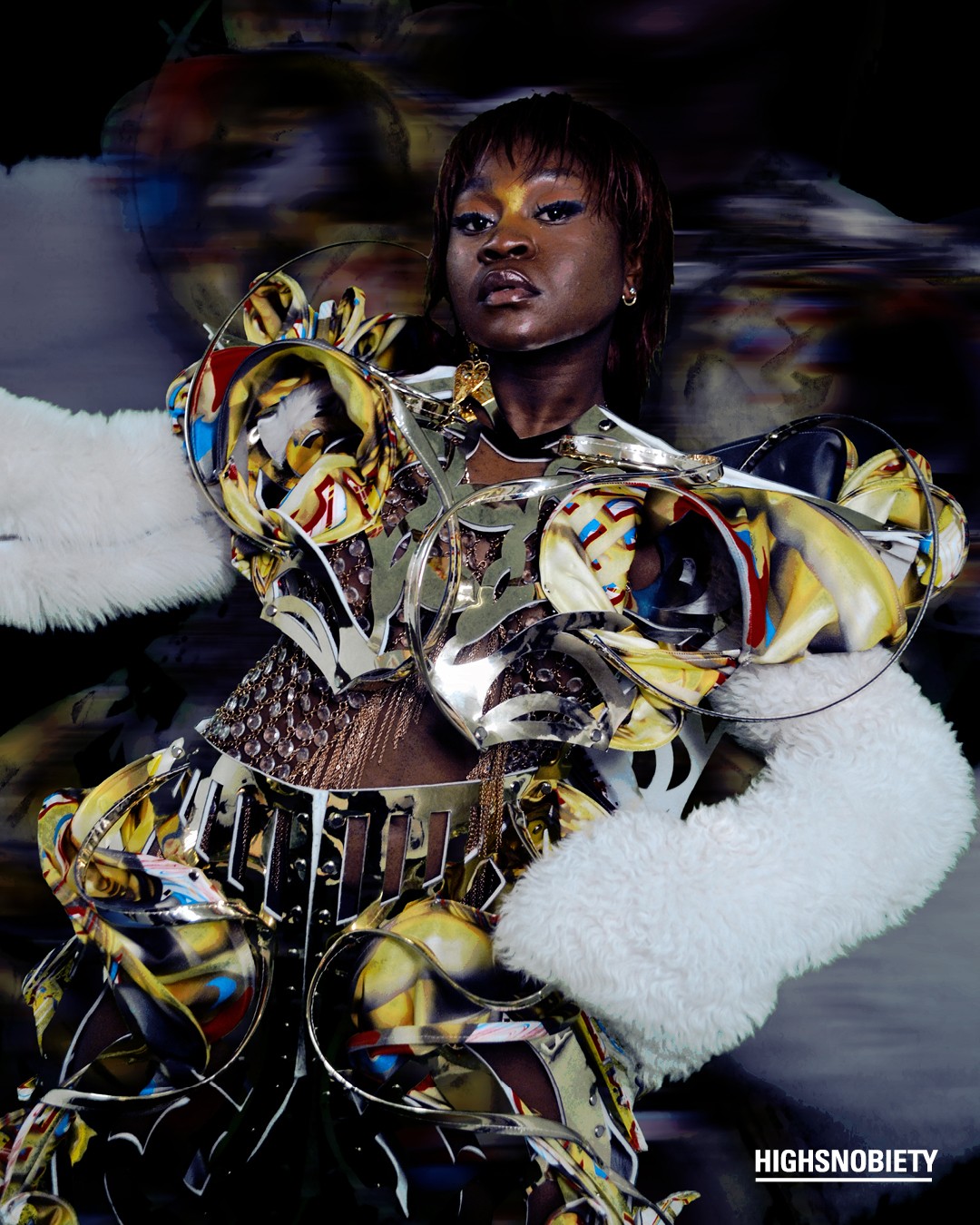 Highsnobiety — How Sampa The Great Took Over The World