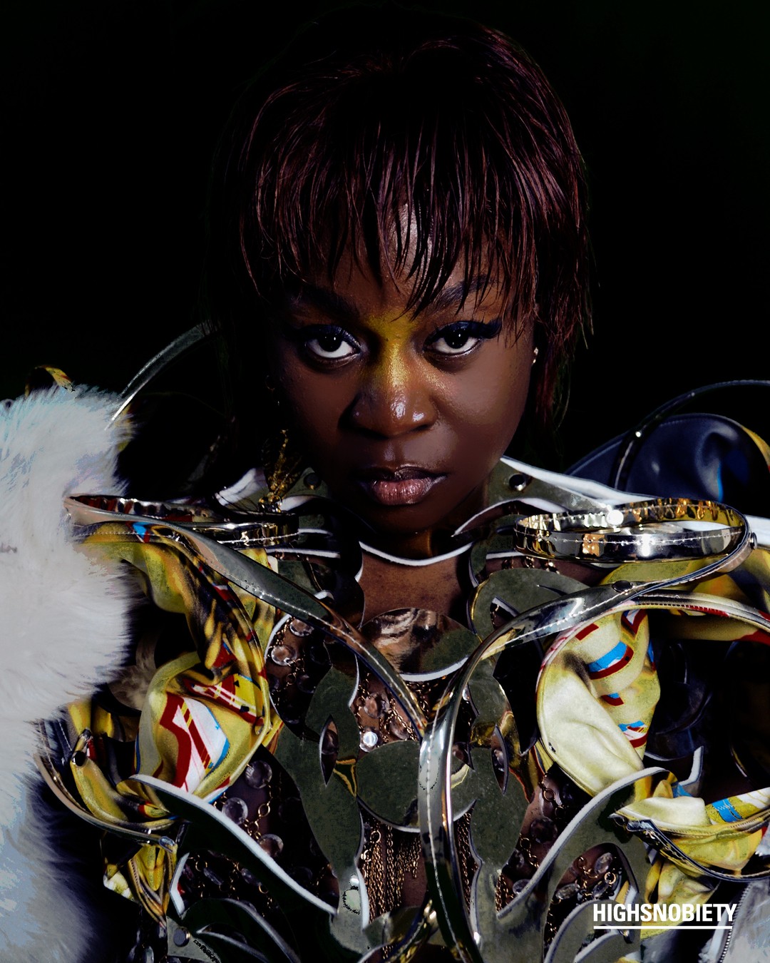 Highsnobiety — How Sampa The Great Took Over The World