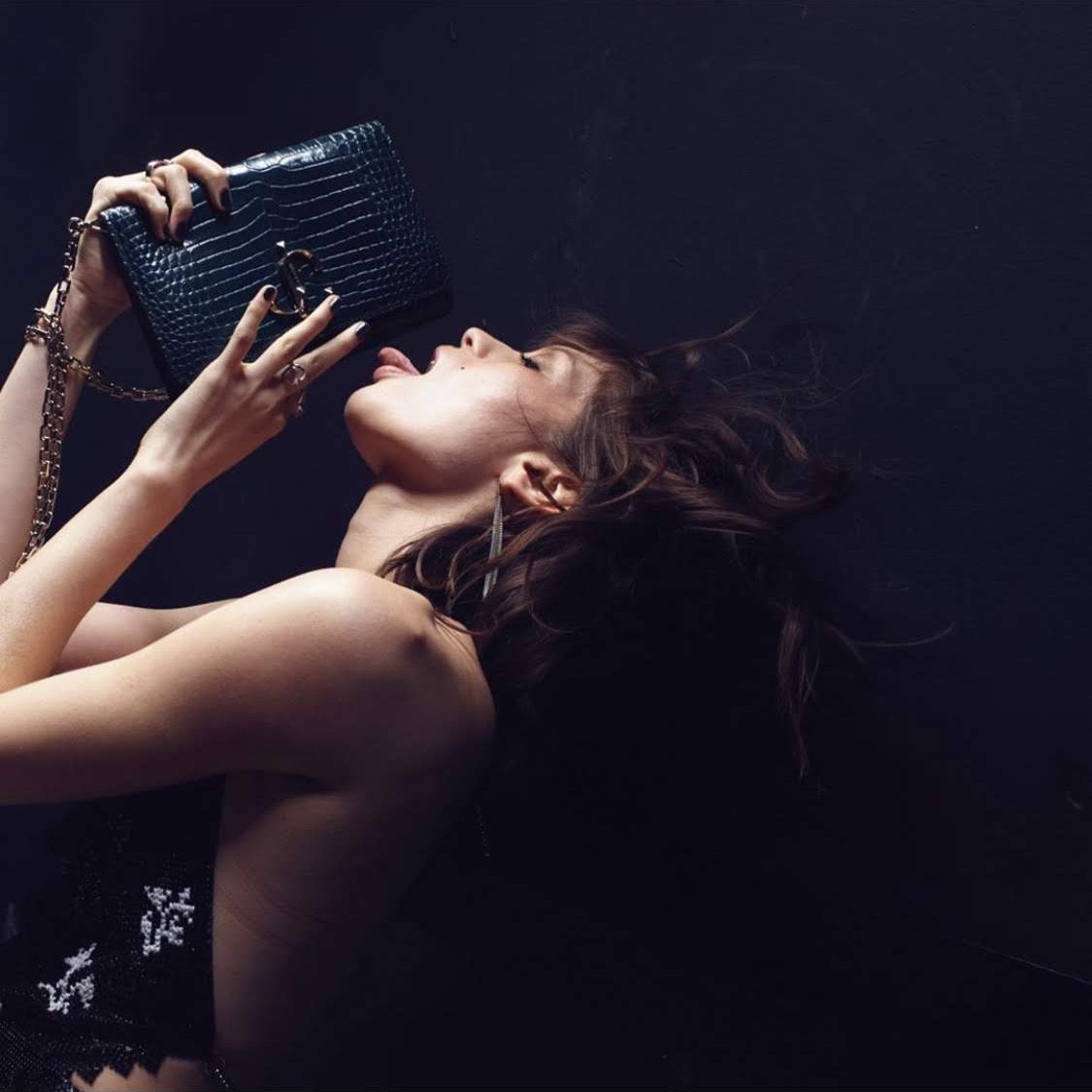 Hunger — Hunger × Jimmy Choo Special
