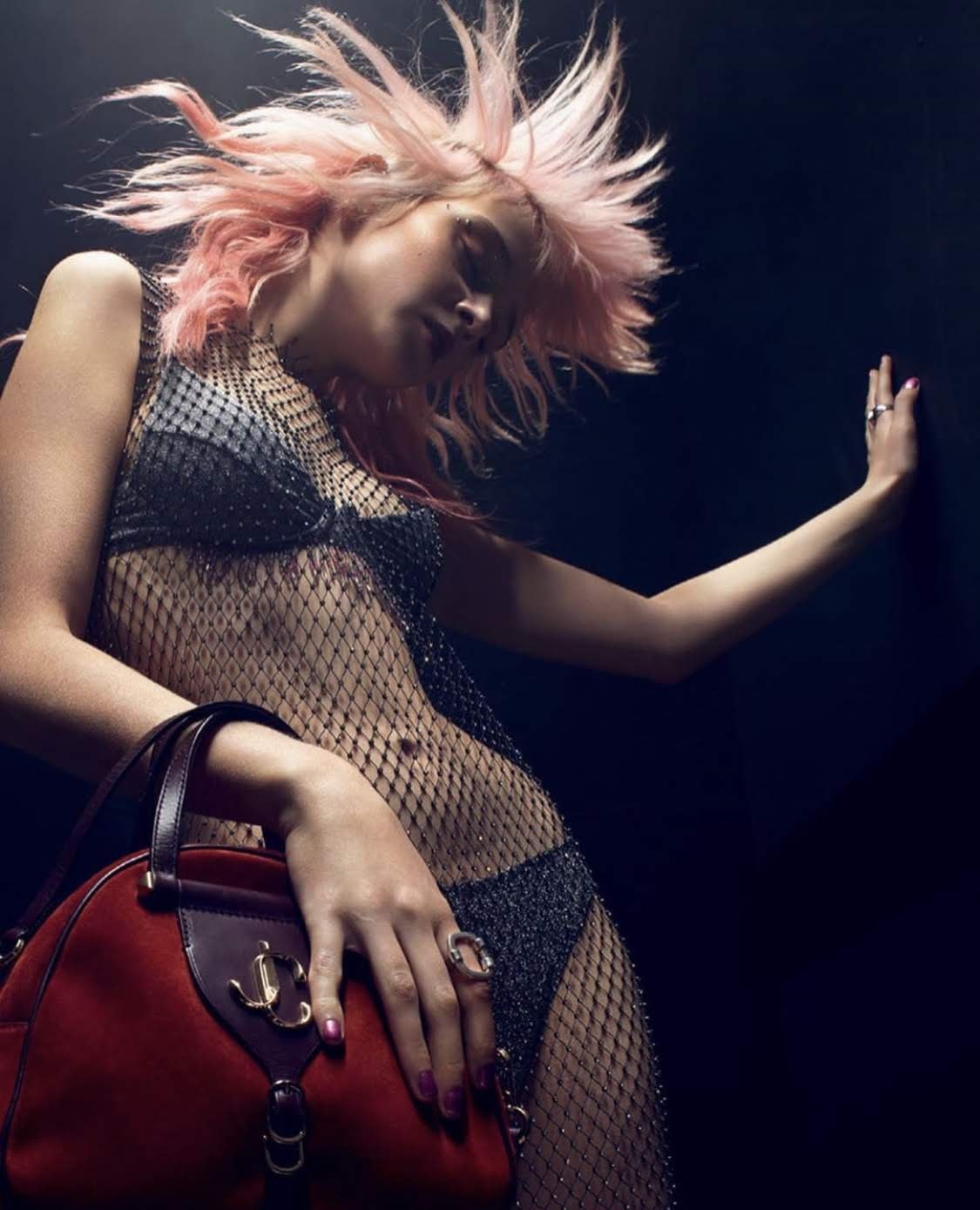 Hunger — Hunger × Jimmy Choo Special