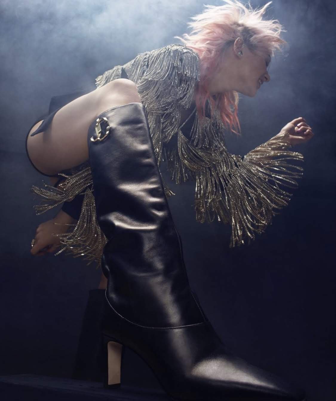 Hunger — Hunger × Jimmy Choo Special