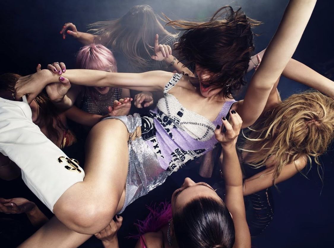 Hunger — Hunger × Jimmy Choo Special