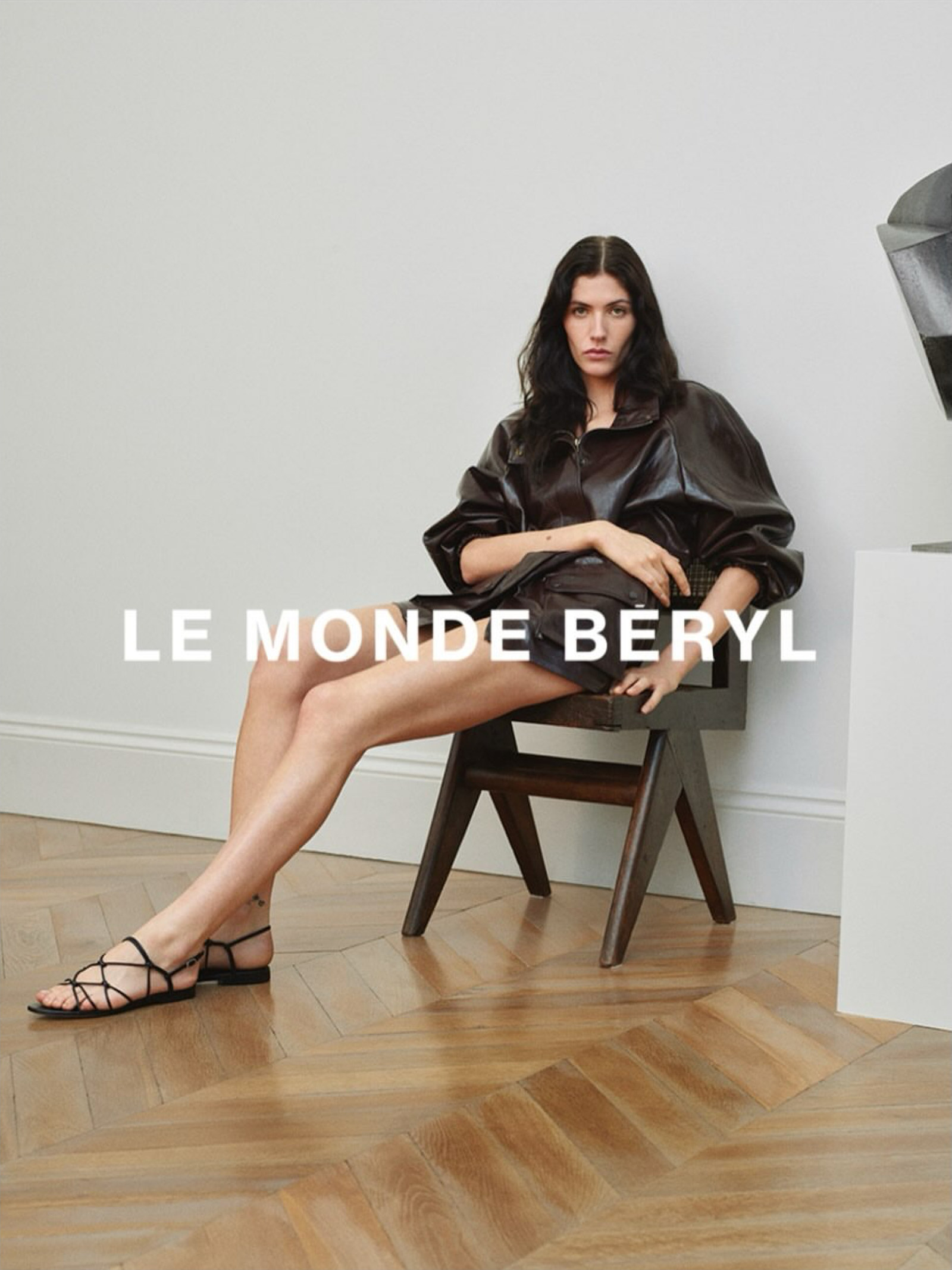 Le Monde Béryl — SS26 Campaign