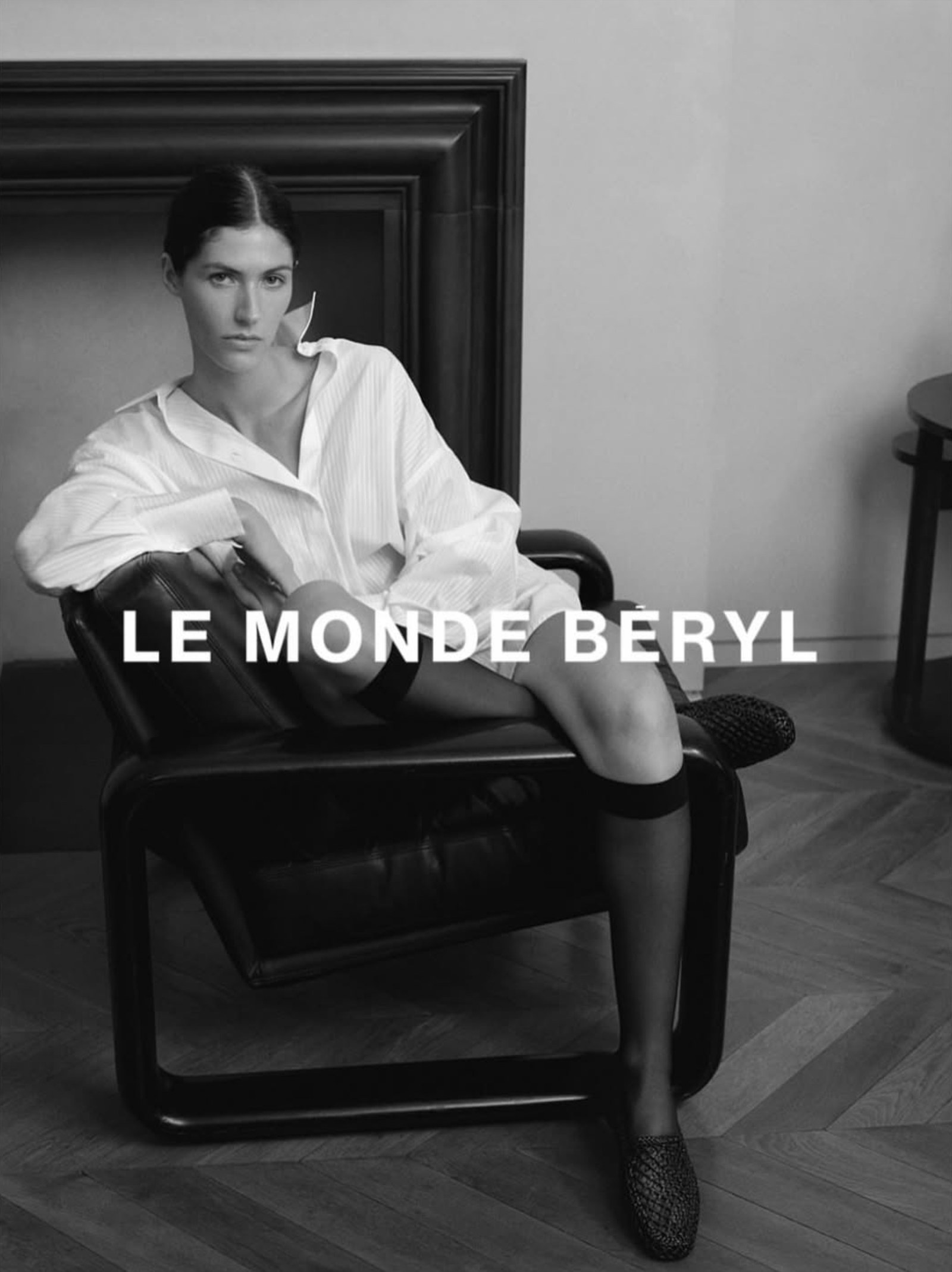 Le Monde Béryl — SS26 Campaign