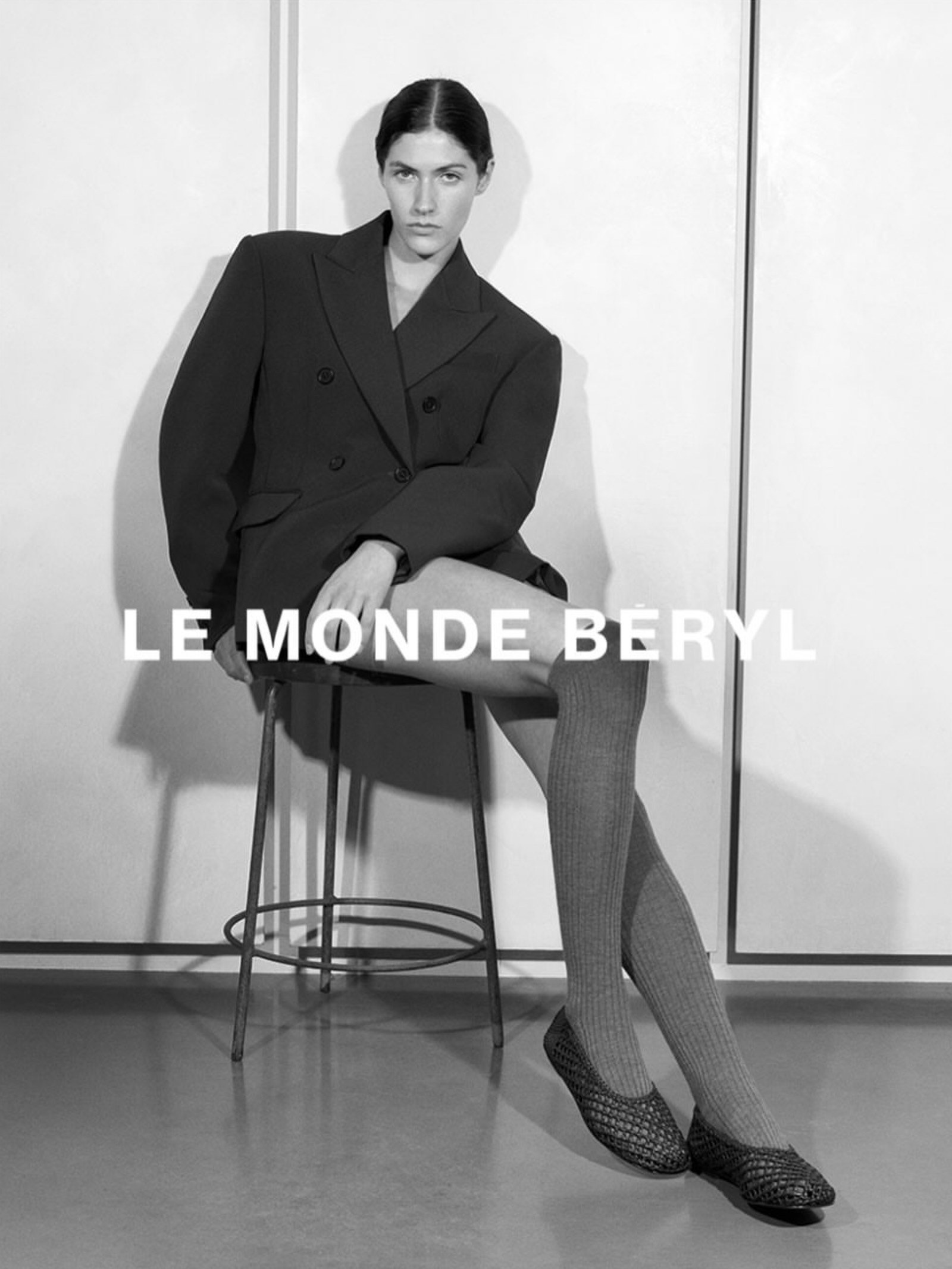 Le Monde Béryl — SS26 Campaign