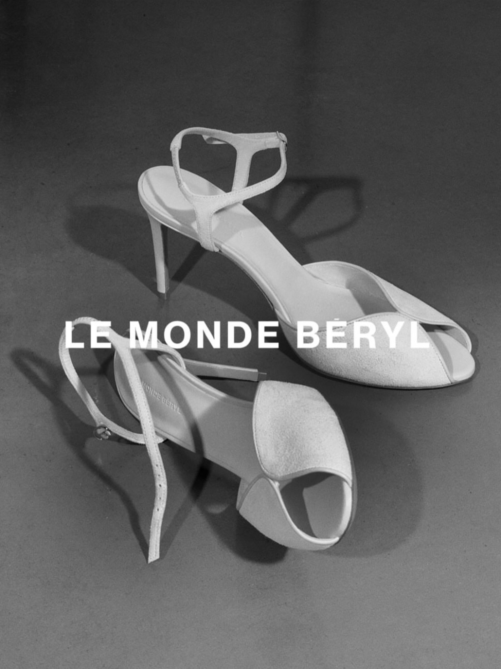 Le Monde Béryl — SS26 Campaign