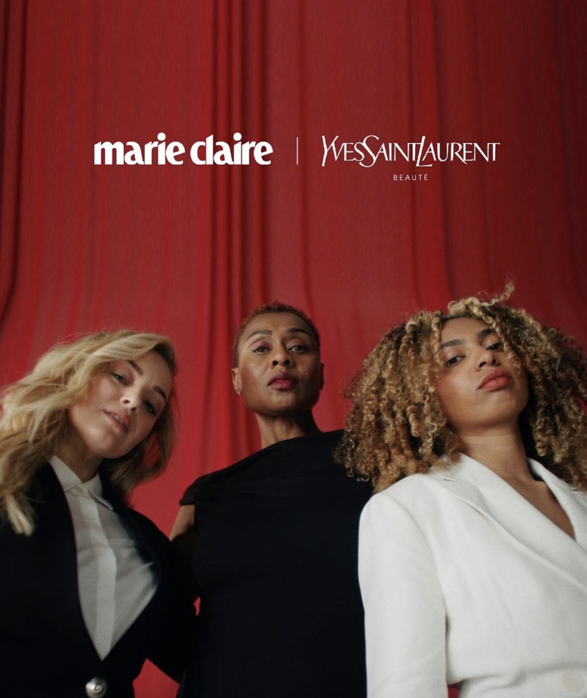 Marie Claire UK — Abuse Is Not Love